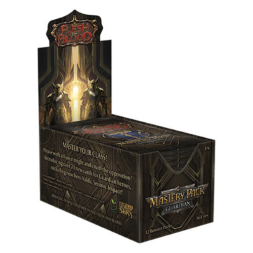 Flesh and Blood: Mastery Pack Guardian Booster
